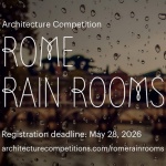 Конкурс «Rome Rain Romes»