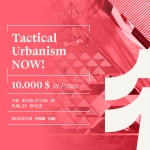Tactical Urbanism NOW! 2026