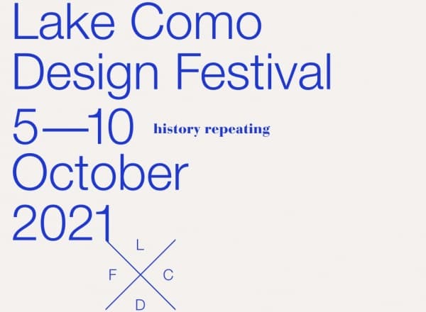 Lake Como Design Festival