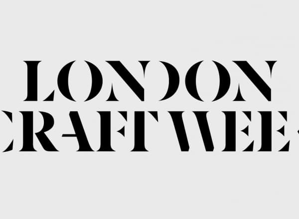 London Craft Week 2022 London Craft Week 2022