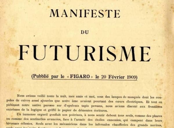 Лекция «Манифест: инструкция по искусству ХХ века» Лекция «Манифест: инструкция по искусству ХХ века»