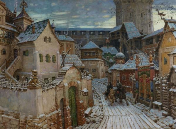 Васнецовы. Связь поколений. Из XIX в XXI век Васнецовы. Связь поколений. Из XIX в XXI век