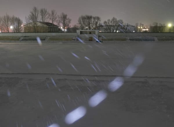 Выставка Ярославы Трояновской «Прерывистая линия» Выставка Ярославы Трояновской «Прерывистая линия»