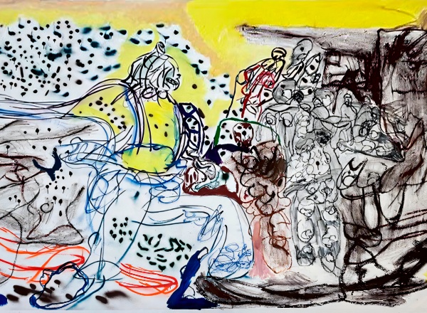 Персональная выставка Евгения Музалевского в Alina Pinsky Gallery