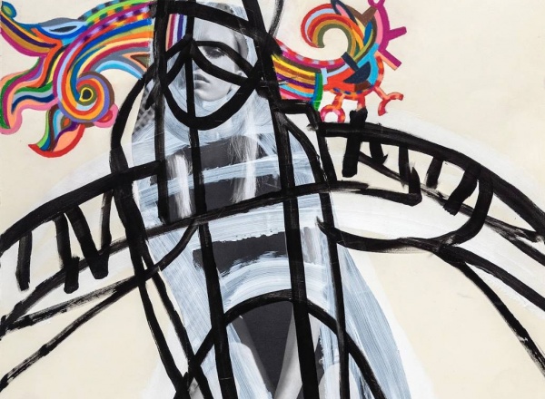 Коллективная выставка «Дивный сад»