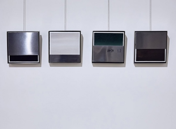 Выставка Кристины Агельской «Свет мой, зеркальце...»