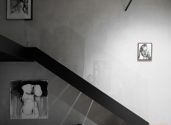 Выставка «Телесность и метафизическая отчужденность»