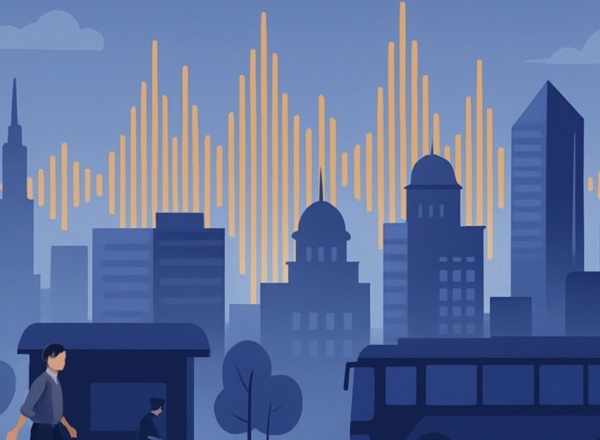 Лекция «Звуковой ландшафт»