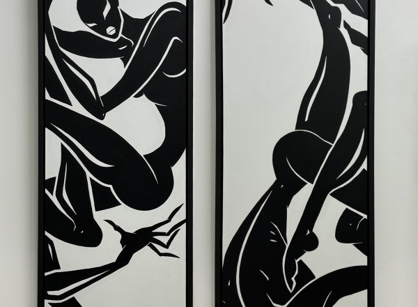 Персональная выставка Кати Улитиной «Функция движения» Персональная выставка Кати Улитиной «Функция движения»