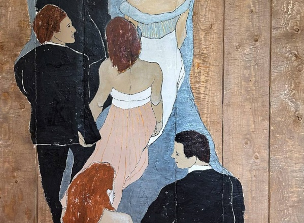 Выставка Екатерины Пугачевой «Леда съела лебедя» Выставка Екатерины Пугачевой «Леда съела лебедя»