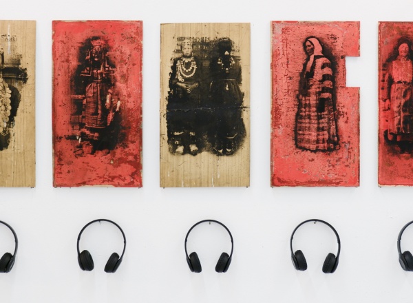 Выставка «Текущее положение не определено» в ЦТИ «Фабрика» Выставка «Текущее положение не определено» в ЦТИ «Фабрика»