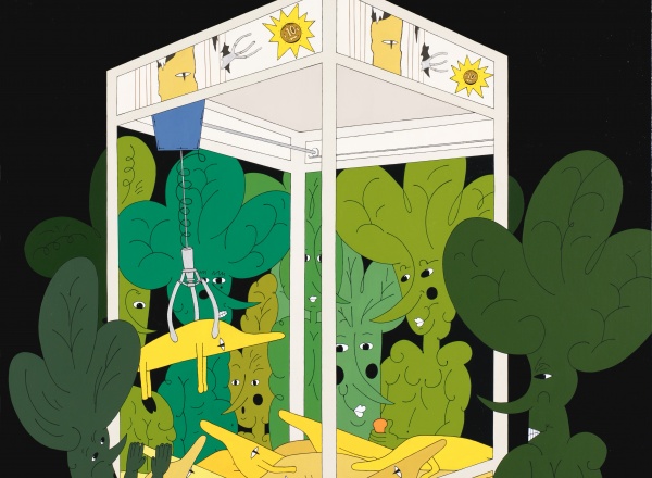 Выставка «Дом сомнений» в рамках III Перкиннале современного искусства Выставка «Дом сомнений» в рамках III Перкиннале современного искусства