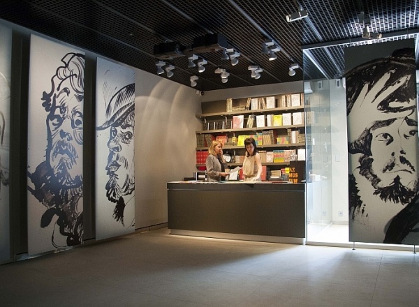 Выставка «Анатолий Зверев. Открытое хранение» Выставка «Анатолий Зверев. Открытое хранение»