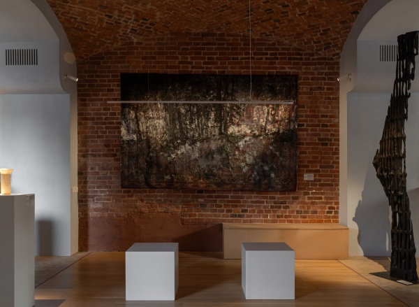 Коллективная выставка «Опора» Коллективная выставка «Опора»