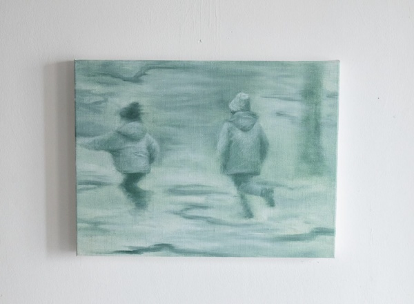 Новогодняя лавка от галереи Mute Новогодняя лавка от галереи Mute