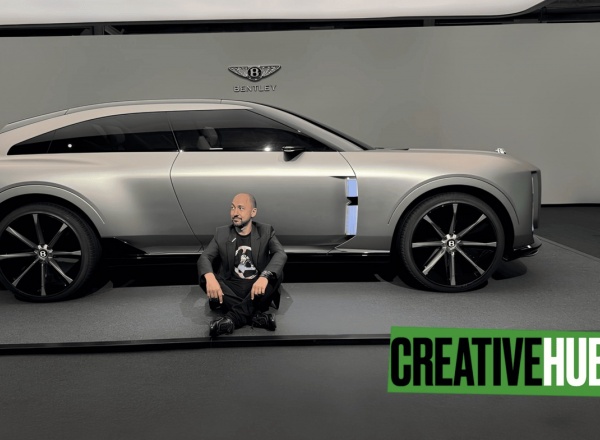 Как стать дизайнером Bentley?