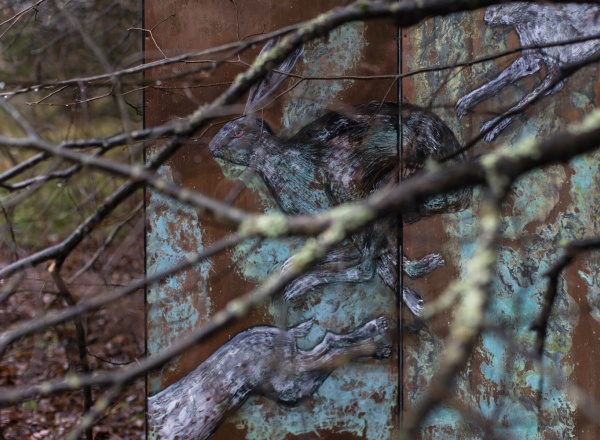 Персональная выставка Екатерины Рожковой «Внутри и Снаружи» Персональная выставка Екатерины Рожковой «Внутри и Снаружи»