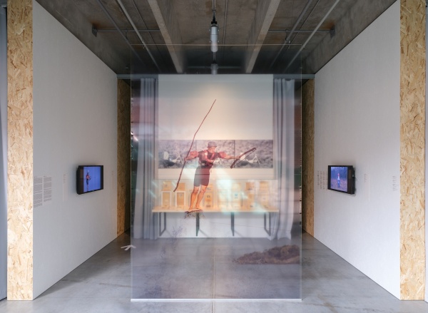 Открытое хранение Музея современного искусства «Гараж»