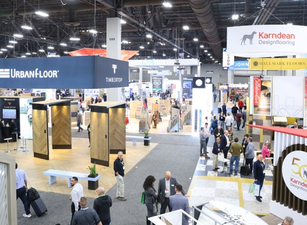 TISE Surfaces 2026 TISE Surfaces 2026