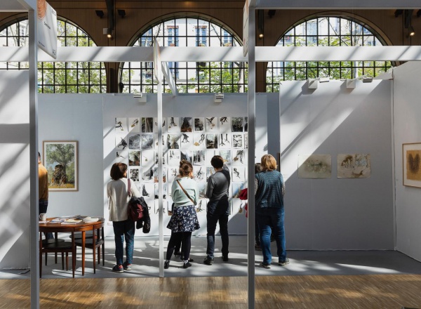 DRAWING NOW ART FAIR DRAWING NOW ART FAIR