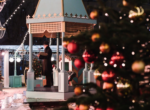 Фестиваль «Усадьбы Москвы» Фестиваль «Усадьбы Москвы»