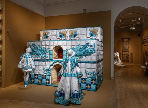 Выставка «Сны Алёны» Выставка «Сны Алёны»