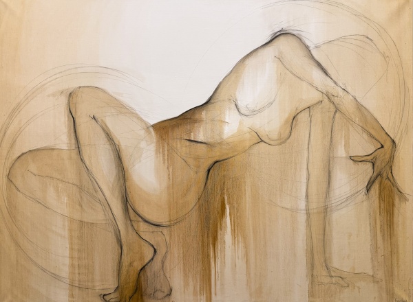 Выставка «Плоть и вихрь: тело как язык эмоций»