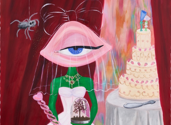 Персональная выставка Яны Сокальски «Артефакты чуда»