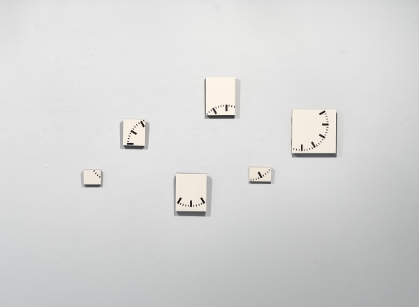 Выставка Аси Заславской «Путь времени»