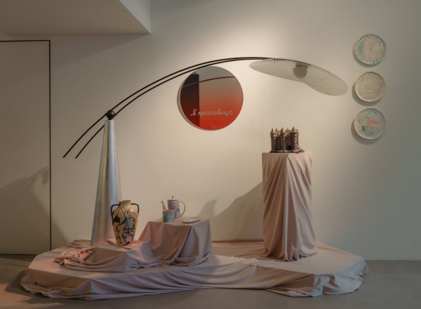 Выставка «Онтология вещей: путеводитель по миру всего и каждого»