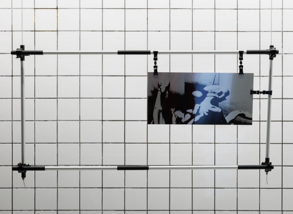 Выставка «Алексей Громов. Doll’s Dream / На плечах слепых гигантов» Выставка «Алексей Громов. Doll’s Dream / На плечах слепых гигантов»