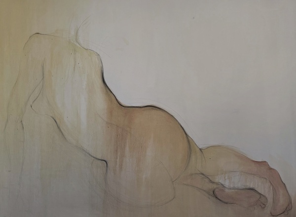 Персональная выставка Юлии Кравчук «Любовь внутри формы»