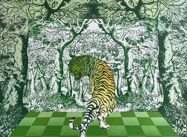 Выставка «ИГОРЬ МИХАЙЛЕНКО. КАРТОГРАФИЯ СНОВИДЕНИЙ» Выставка «ИГОРЬ МИХАЙЛЕНКО. КАРТОГРАФИЯ СНОВИДЕНИЙ»