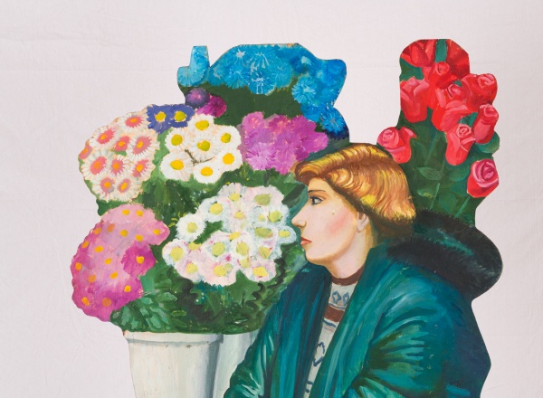 Экспозиция Татьяны Назаренко «Переход» Экспозиция Татьяны Назаренко «Переход»