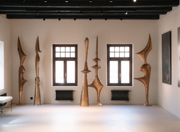 Выставка в 1.618 GALLERY