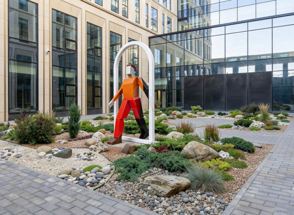 Международная выставка современного искусства «ВМЕСТЕ»