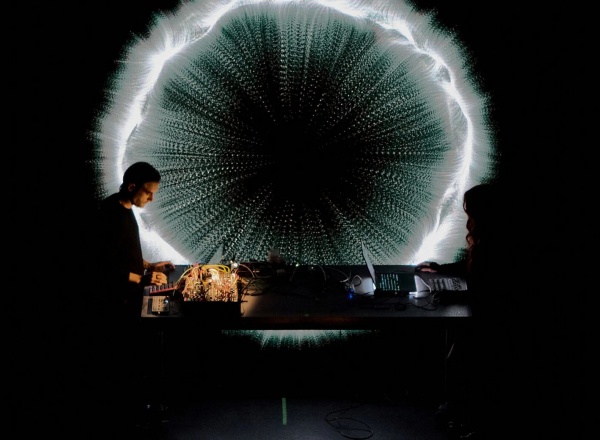 Выставка Intervals Exhibition