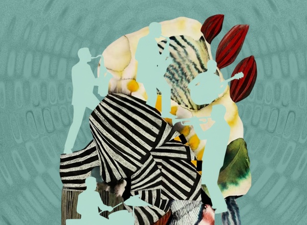 Концерт «Бесконечная репетиция. Время, когда рыбы думают о прошлом» Концерт «Бесконечная репетиция. Время, когда рыбы думают о прошлом»