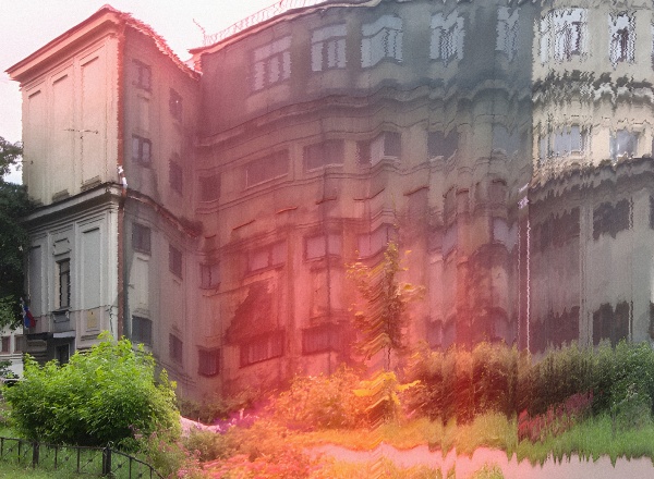 Персональная выставка Сергея Потеряева «Звуковой ландшафт. Санкт-Петербургская симфония»