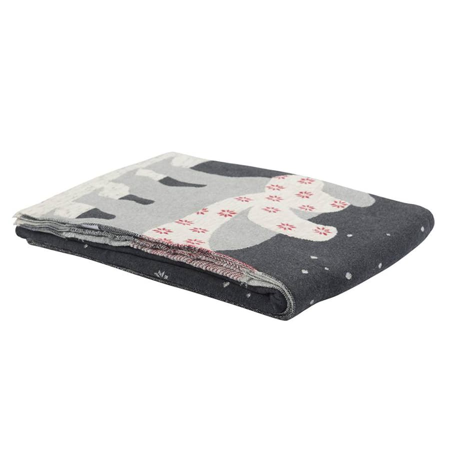 Плед New Year Essential