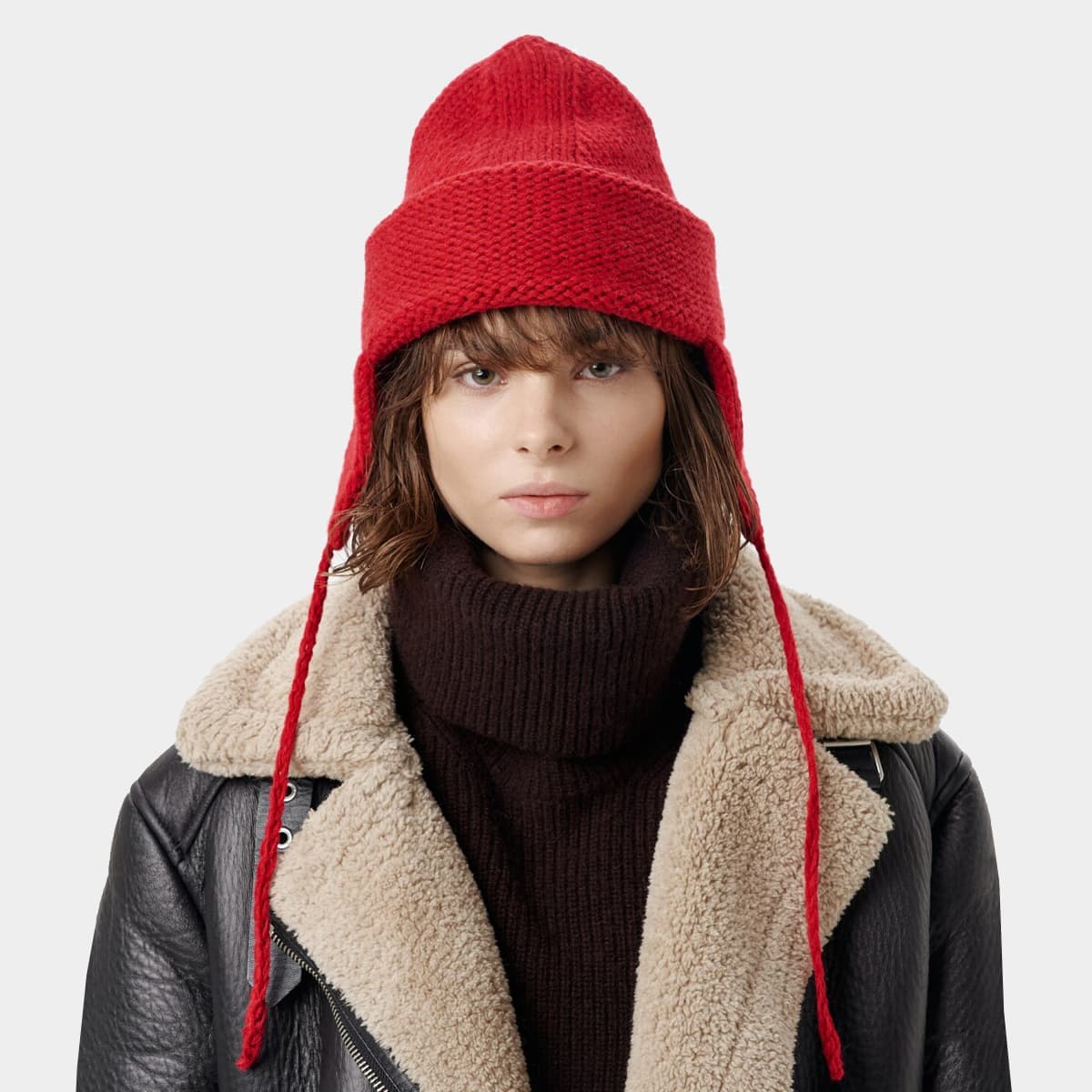 ШАПКА УШАНКА