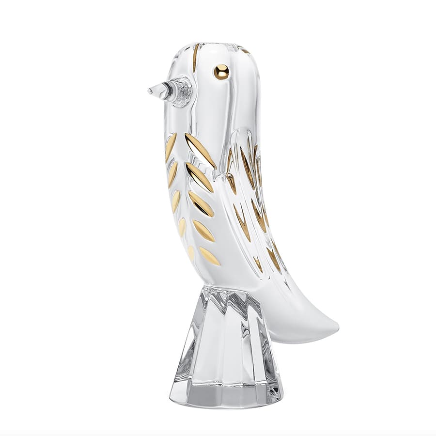 Ваза для одного цветка Птица