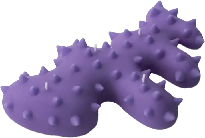 Свеча Puddle Candle Spike