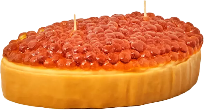 Бутер с икрой