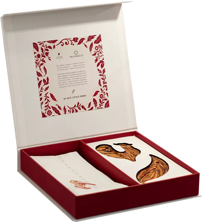 ПОДАРОЧНЫЙ НАБОР 