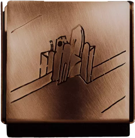 Подсвечник «Пространство света»