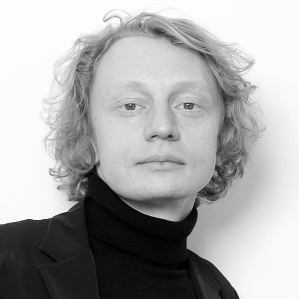 Андрей Адамович, архитектор и сооснователь архитектурного бюро А2М