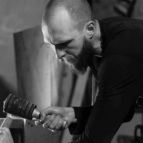 Алексей Березняк, художник и скульптор