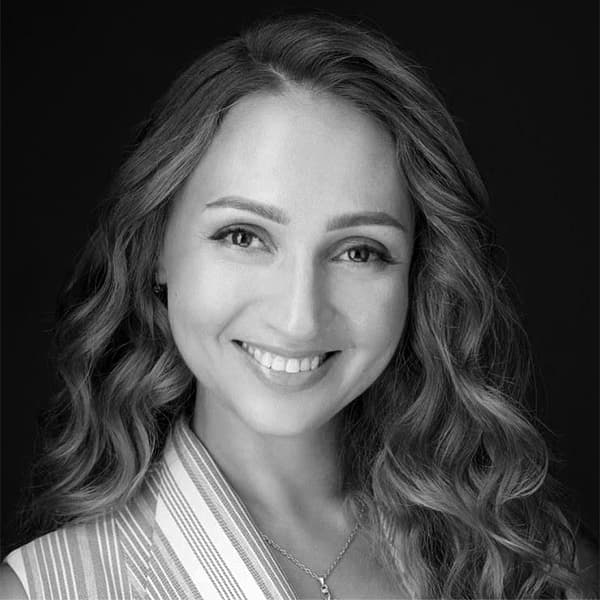 Антонина Болотина, основатель компании «Территория ландшафта»