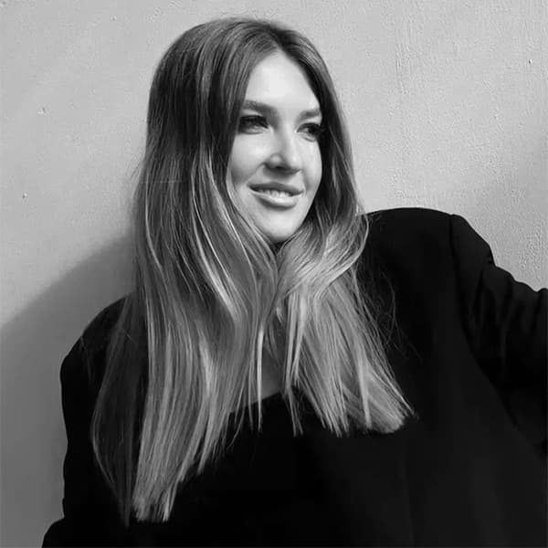 Анастасия Бондаренко, основатель студии BALCON